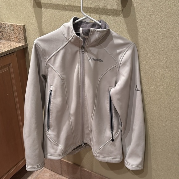 Schoffel Mens light grey jacket - Picture 2 of 13